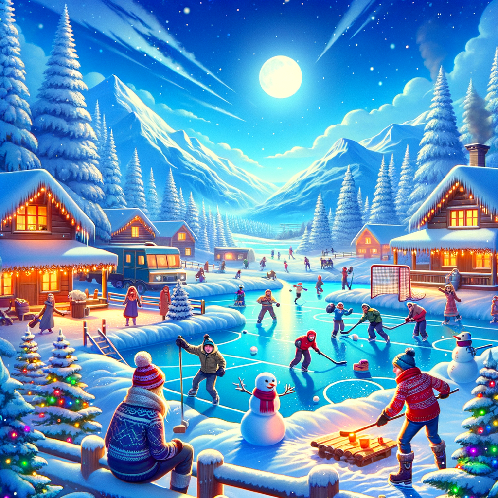 1Reel Elves Adventure